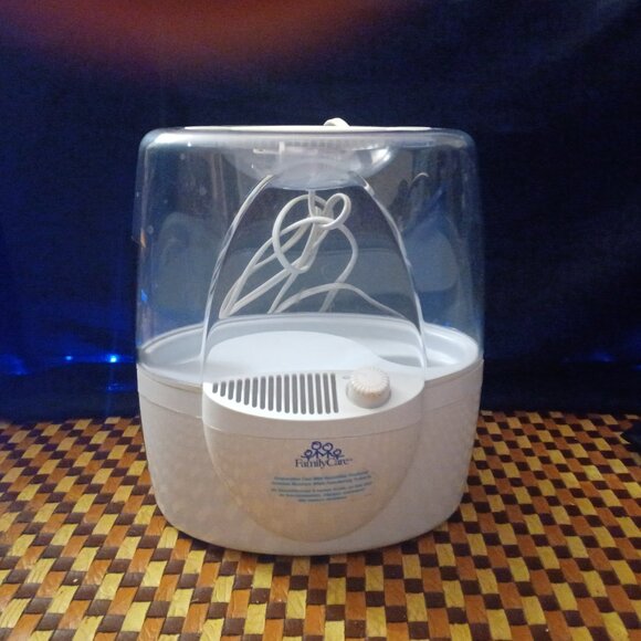 Halls HLS1200 Evaporative Humidifier w/ Extra Filter NEW (No BOX) - Picture 3 of 4